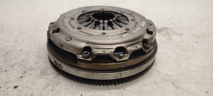 Сцепление в сборе BMW 5 E60 2.0 дизель C0704075, фото 1