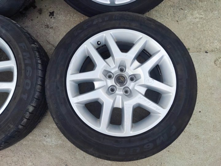 ЛИТЫЕ ДИСКИ 5X115 18 SZER 7 КОЛЕСА ШИНЫ OPEL ANTARA РЕСТАЙЛИНГ 10-15, фото 3