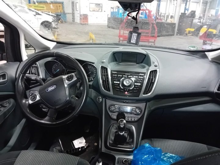 Ford Grand C-Max DXA 2012 - 2019 Стойка пружины передняя правая M1DA, фото 10