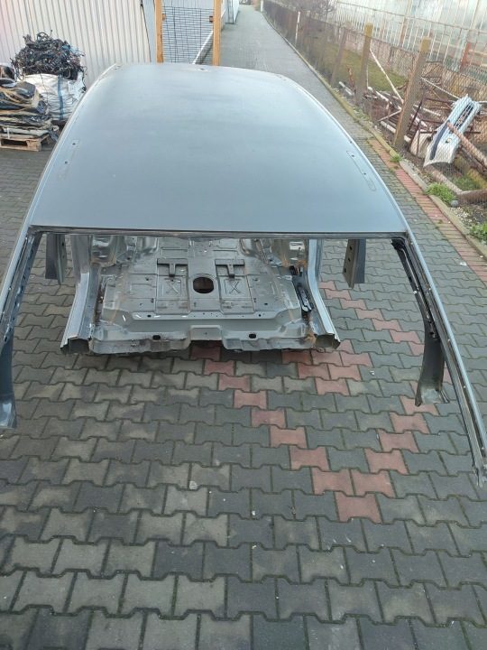 Volkswagen Touran III 2020 Крыша, фото 1