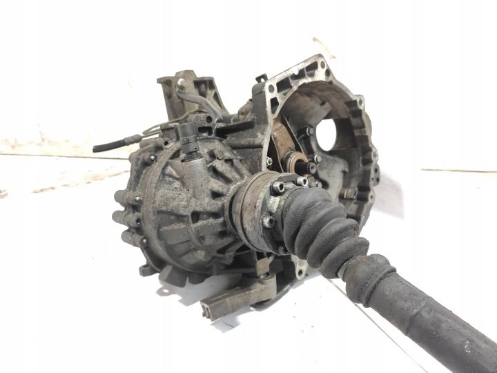 КОРОБКА ПЕРЕДАЧ EUH EWX VW GOLF IV AUDI A3 8L SKODA OCTAVIA 1.9 TDI, фото 8