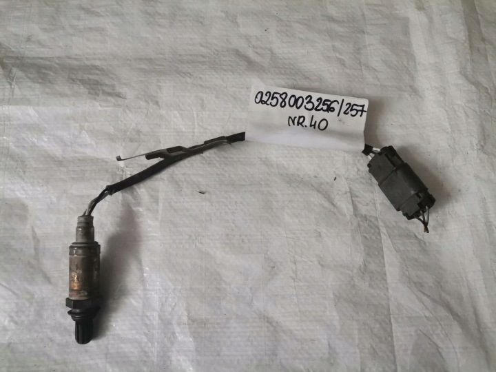 Nissan OE 0258003256/257 зонд, фото 1