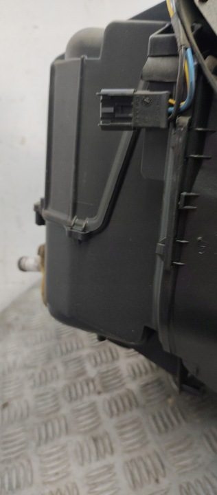 Отопитель Fiat Doblo I 07 г. 1.9JTD кондиционер, фото 8