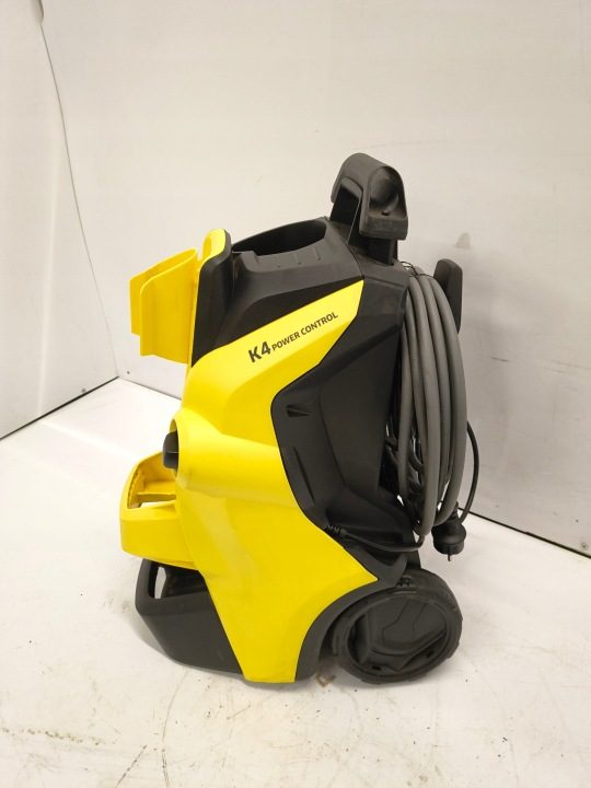 Мойка высокого давления Karcher K 4 Power Control Flex Home 1.324-303.0 130 бар, фото 5