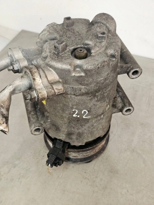 Ford OE 6G91-19d629-FG компрессор кондиционера, фото 14