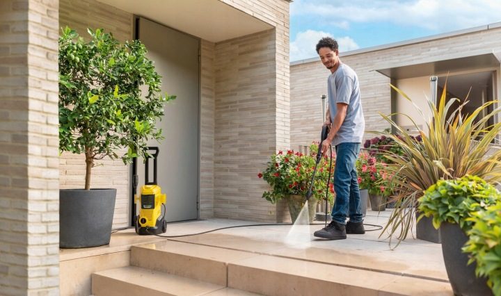 Мойка высокого давления Karcher K 3 FJ 1.676-358.0, фото 7