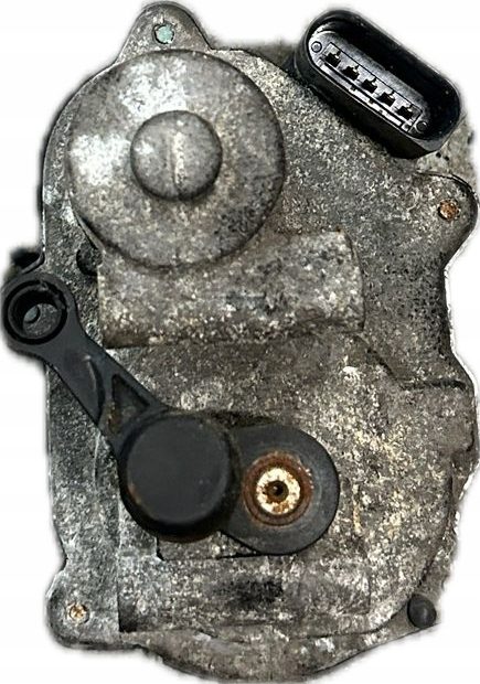 VW PASSAT B6 ПРИВОД ЗАСЛОНОК КОЛЛЕКТОРА 03L129086, фото 1