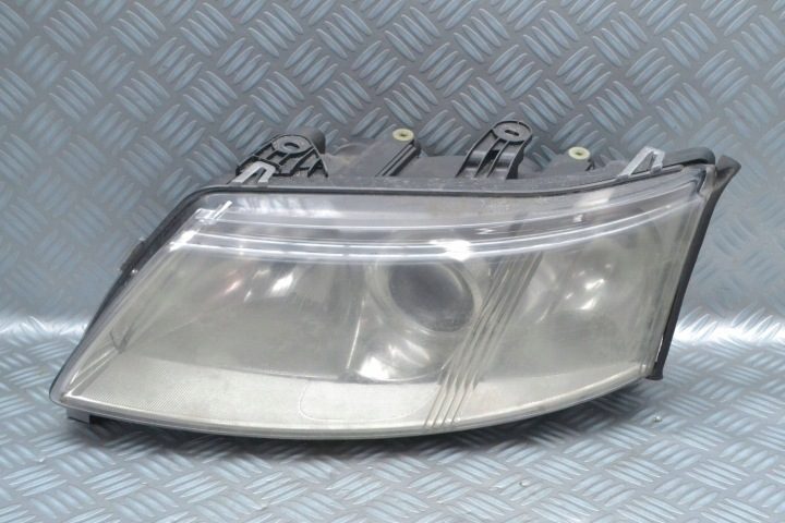 Фара передняя левая SAAB 93 9-3 03-07r H7, фото 1