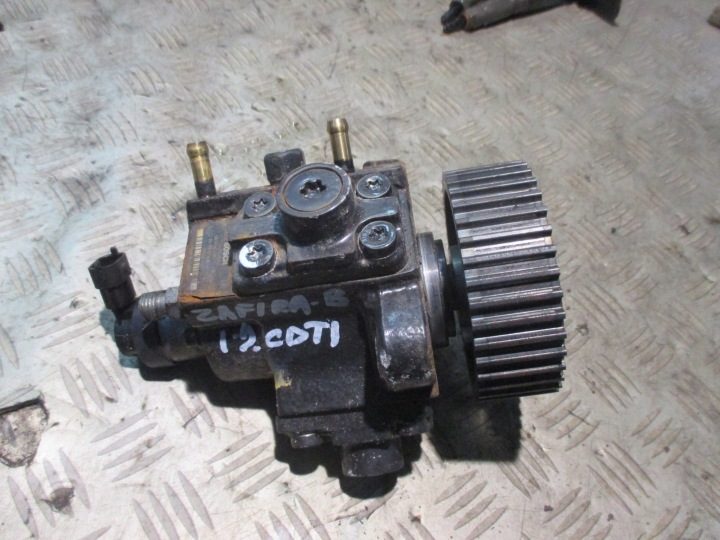 ТНВД OPEL VECTRA C SIGNUM CROMA II ALFA 159 1.9 CDTI 0055193731, фото 1