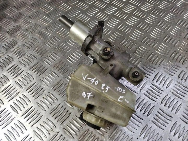Бачок тормозной жидкости Volvo S70 V70 V70 XC 9140252, фото 2