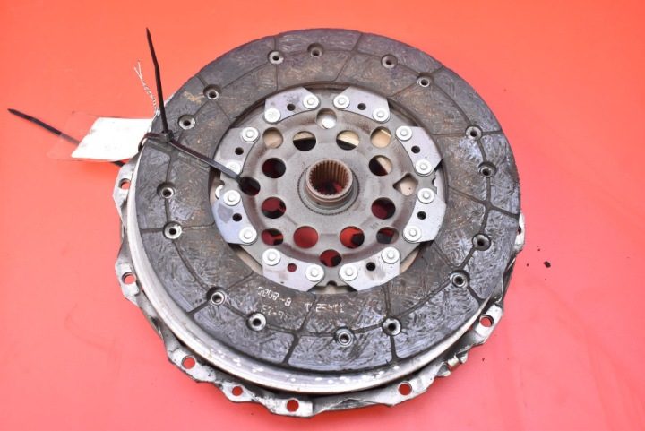 СЦЕПЛЕНИЕ ДИСК И КОРЗИНА СЦЕПЛЕНИЯ B02103 VW TRANSPORTER T4 2.4 дизель 78 Л.С. 90-03, фото 4