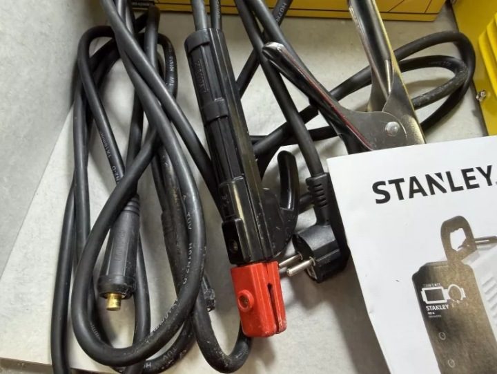 Сварочный аппарат Инверторный MAX TIG 232 AC/DC ИДЕАЛЬНЫЙ + TIG, фото 3