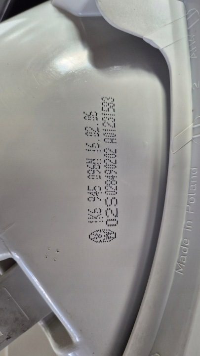 Фонарь правый задний VW GOLF V VARIANT (1K5) 1K6945096N 0.0L дизель 77 кВт 2005, фото 9