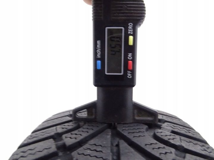 Шина зимняя Fulda Kristall Montero 2 155/70R13 75 Q сцепление на снегу (3PMSF), фото 3