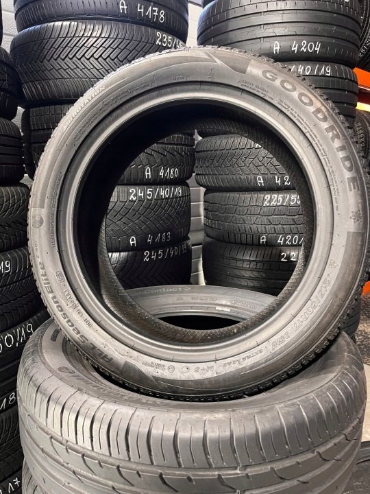 Шина всесезонная Goodride All Season Elite Z-401 215/50R17 95 В усилитель (XL), фото 7