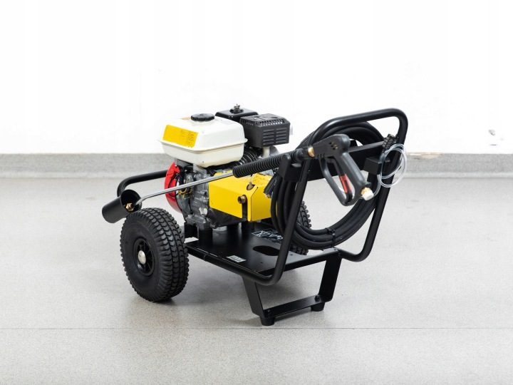 МОЙКА ВЫСОКОГО ДАВЛЕНИЯ KARCHER HD 801 B HONDA GX160 150 бар 800l/h 4500 нетто, фото 7