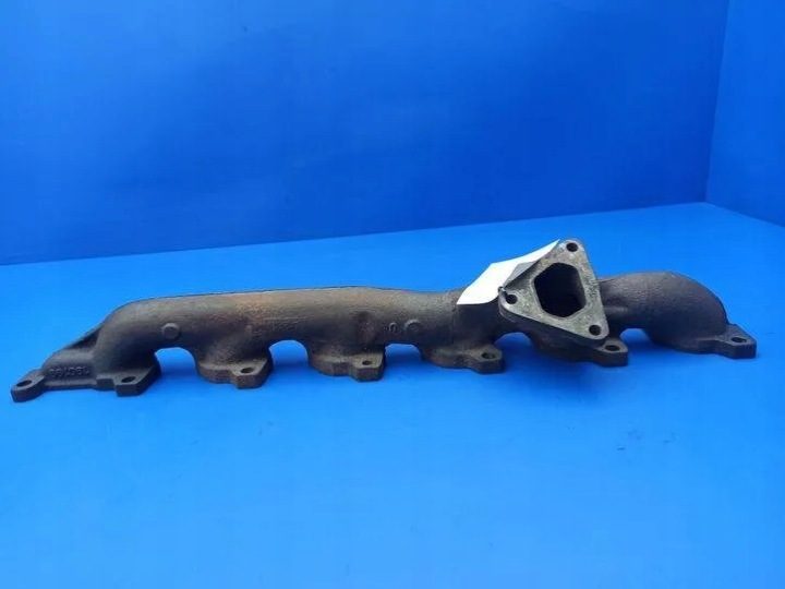 Выпускной коллектор MERCEDES-BENZ E (W210) A6131420101 3.2L дизель 145 кВт, фото 5