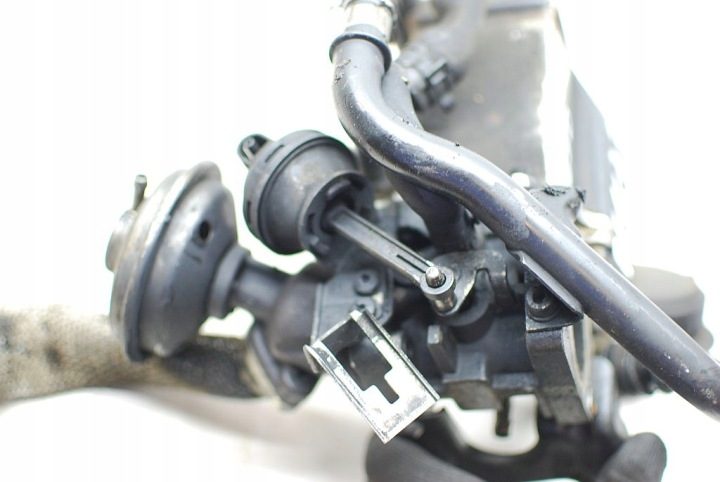 РАДИАТОР EGR EGR + КЛАПАН AUDI A6 C6 2.7 TDI 059131511 059131063D, фото 4