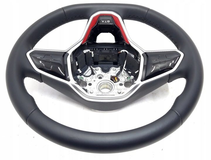 Руль с подогревом ACC VW ID3 ID4 10A419089BQ YFE, фото 10