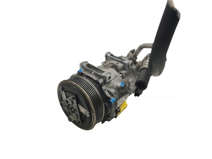 Компрессор кондиционера Peugeot 3008 I (2009-2013) 1.6 e-HDI 9800839580, фото 7