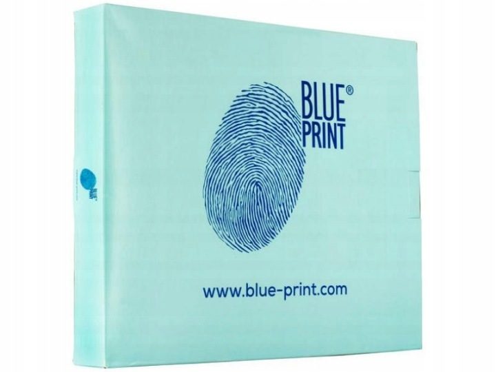 Blue Print ADA102524 Фильтр, вентиляция салона, фото 1