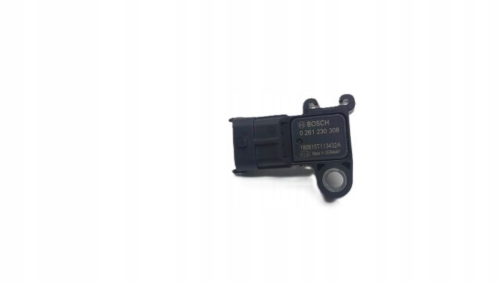 Датчик давления наддува Bosch Transit 2.2 TDCI Volvo T5 T4 0261230308, фото 1