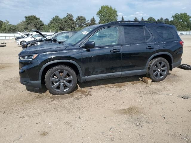 Глушитель Компл. Honda Пульт YG2 3.5 V6 4x4 2023-, фото 10