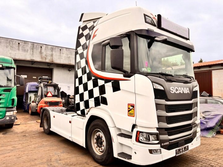 SCANIA NTG МОДУЛЯТОР EBS, фото 1