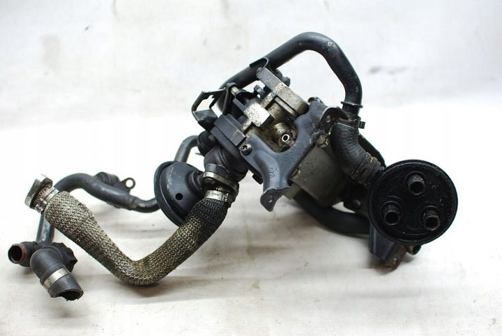 РАДИАТОР EGR EGR + КЛАПАН AUDI A6 C6 2.7 TDI 059131511 059131063D, фото 1