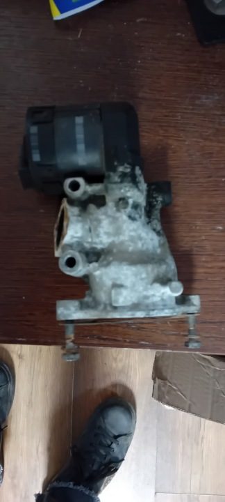 КЛАПАН EGR 2.0 HDI TDCI CITROEN C4 C5 JUMPY FIAT SCUDO ULYSSE FORD C-MAX, фото 1