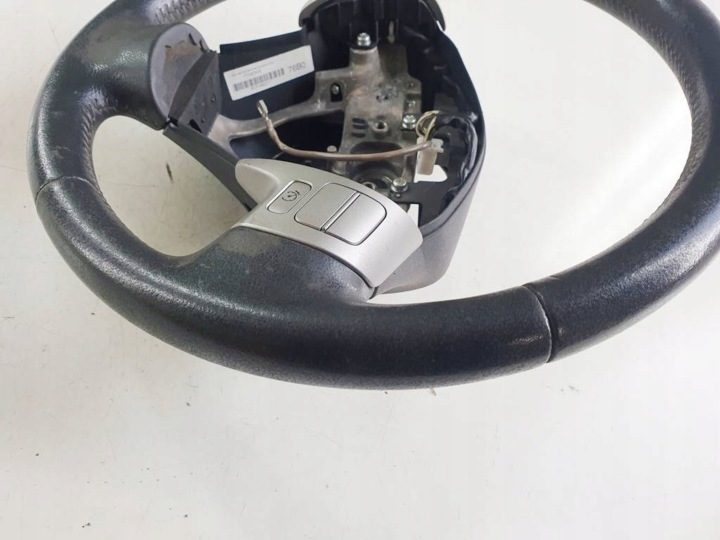 Toyota Auris I 08 г. Руль, фото 6