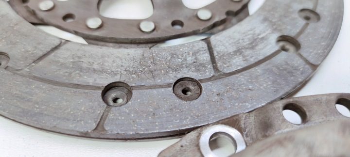 СЦЕПЛЕНИЕ КОЛЕСО ДВУХМАССОВЫЙ МАХОВИК AUDI A4 A5 TFSI 0B1105266N *3, фото 6