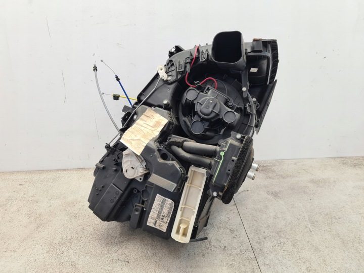 RENAULT TWINGO II 1.5 DCI КОНДИЦИОНЕР В СБОРЕ ОТОПИТЕЛЬ КОМПРЕССОР, фото 11