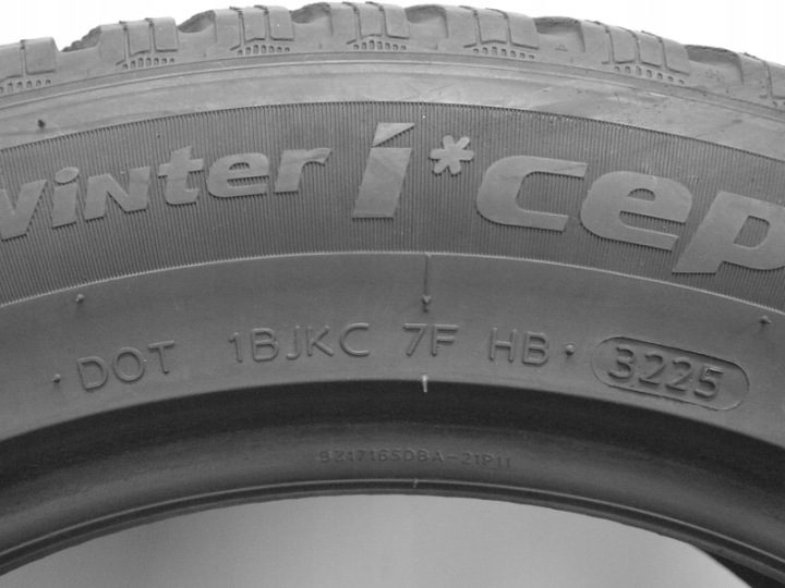 Шина зимняя Hankook Winter i*cept RS3 W462 225/55R17 101 В сцепление на снегу (3PMSF), защита диска, усилитель (XL), фото 9