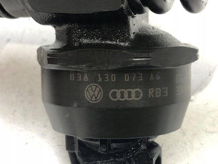 Форсунки комплект VW Passat B6 0414720215 1.9 105 л.с. 05-10, фото 4