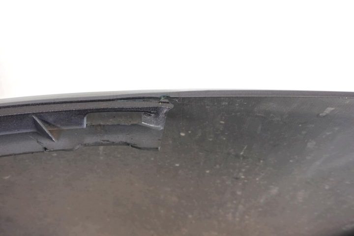 Бампер передний Honda Accord 8 VIII 08-11 PDC 2008-2011 NH736M решетка, фото 13