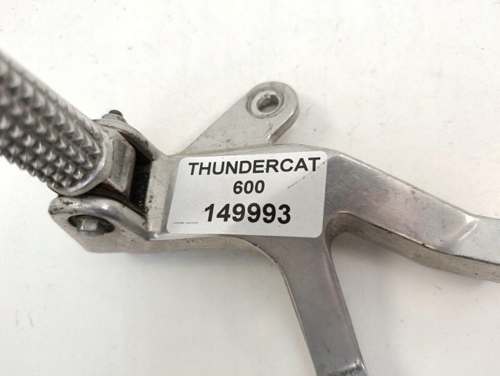 Yamaha Thundercat 600 комплект водителя правый, фото 6