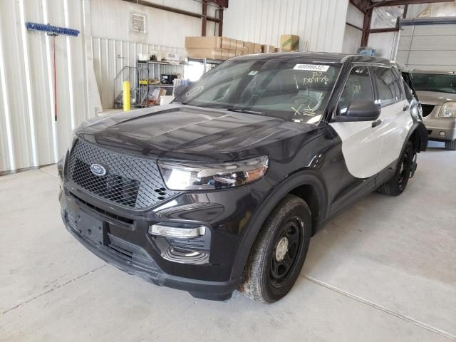 Бачок тормозной жидкости Ford Explorer 2020-, фото 5