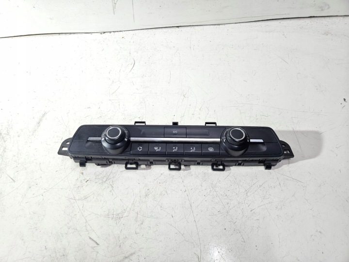 БЛОК УПРАВЛЕНИЯ ПЕЧКОЙ КОНДИЦИОНЕРА ЕВРОПА 98340416ZD OPEL COMBO E 21 г., фото 1