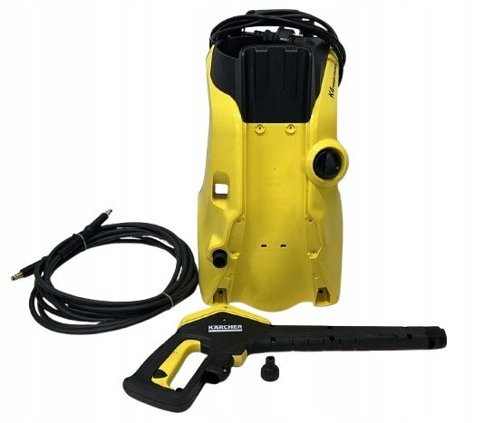 Мойка высокого давления Karcher 130 бар 1800 Вт, фото 4