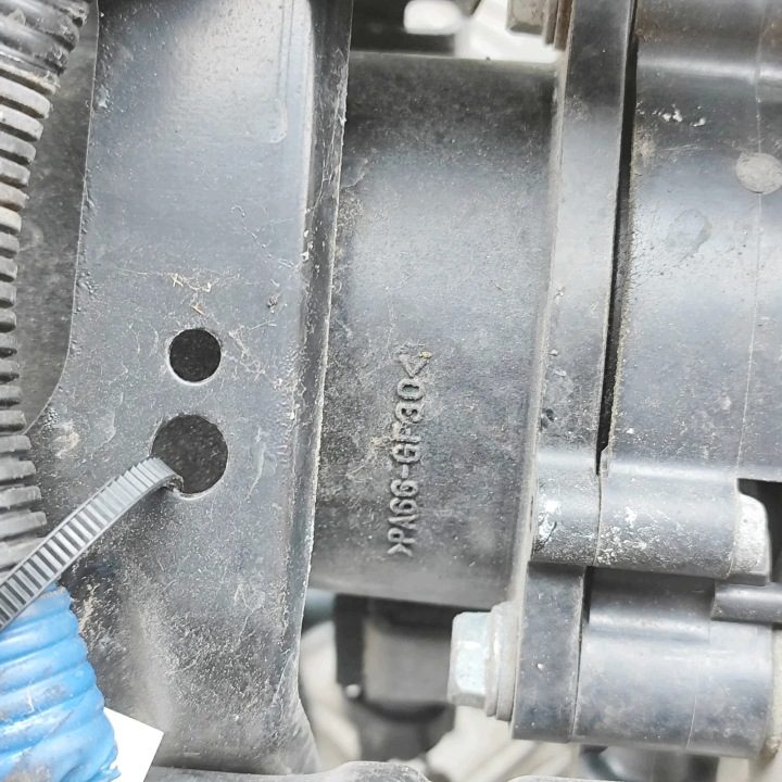 КОМПРЕССОР ПНЕВМОПОДВЕСКИ LEXUS LS (_F4_) 4891450030 36772933 4.6L 280 кВт 2006, фото 8