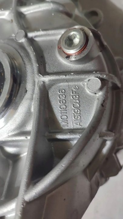 Alfa Romeo Stelvio 2021 редуктор, фото 13