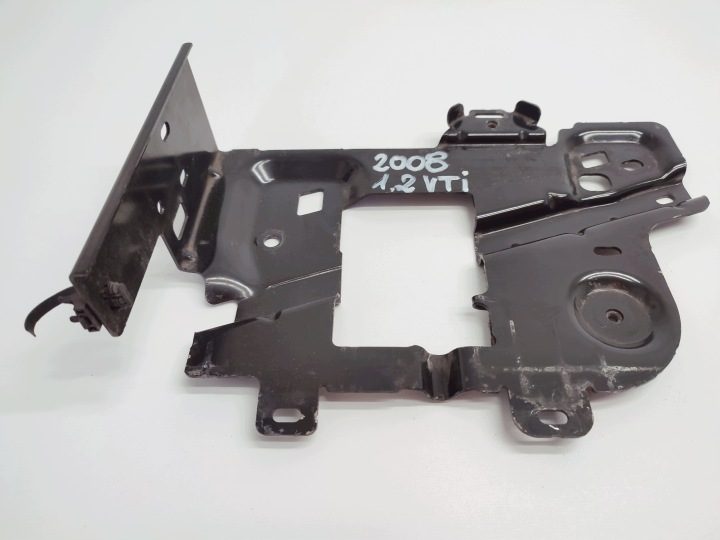 Площадка аккумулятора Peugeot 2008 I 1.2 VTi 9806487180 2013-2019 OE, фото 1