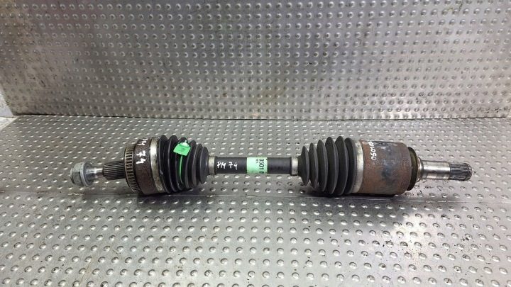 ПОЛУОСЬ ЛЕВАЯ ПЕРЕДНЯЯ 0501006510 MERCEDES ML W163 3.2, фото 1