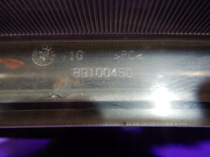 Punto II хэтчбек 3D 99-03 H7+H7 фара левая, фото 5