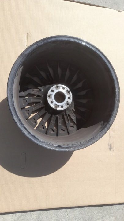 Литой диск Mercedes-Benz OE E-класс AMG 9.5" x 20" 5x112 ET 51, фото 6