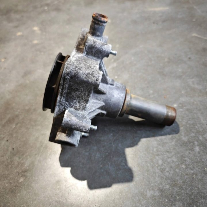 Помпа 504080032 Iveco Daily Jumper Boxer 3.0, фото 4