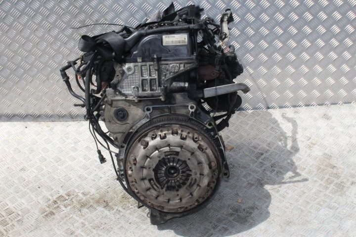 ДВИГАТЕЛЬ В СБОРЕ BMW E87 E88 E60 E90 E81 E83 РЕСТАЙЛИНГ 2011 г. N47D20C, фото 3