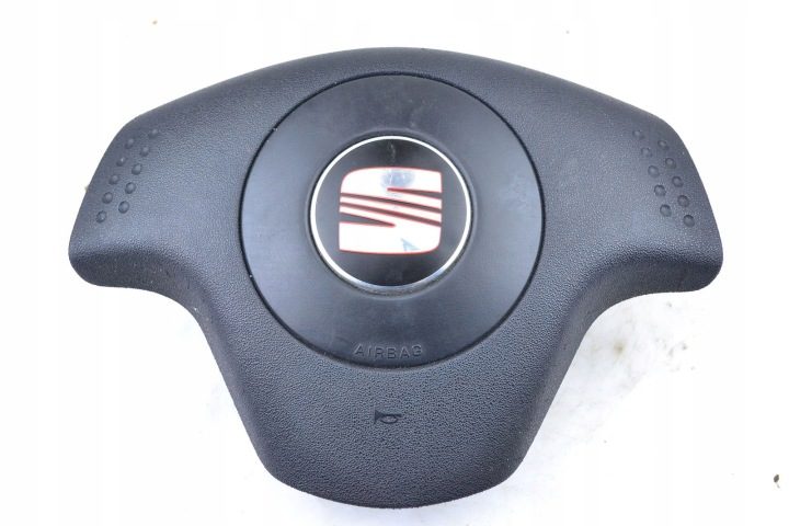 SEAT IBIZA 3 III ПОДУШКА БЕЗОПАСНОСТИ ВОДИТЕЛЯ, фото 1