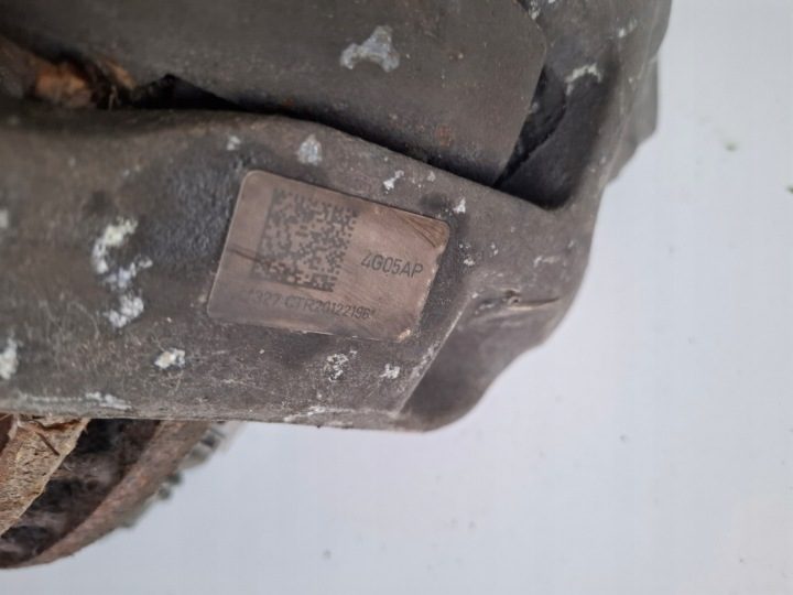 СУППОРТЫ ДИСКИ ПЕРЕДНИЕ AUDI A6 A7 4G Q5 8R 356 мм 4G05AP, фото 2